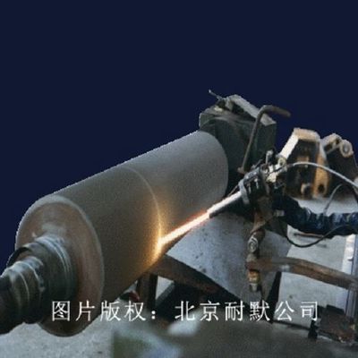 热喷涂用复合材料 特性、分类与应用