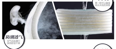 科技革新，健康睡眠新选择 新型3D抑菌防螨可拆洗床品，厂家直销开启尊享体验