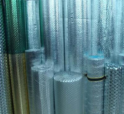 探索绿色隔热新纪元 长宽可定制镀铝膜复合EPE节能环保材料全景解析