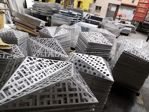 洛江区吊顶铝单板工厂批发 新型材料引领现代装饰潮流